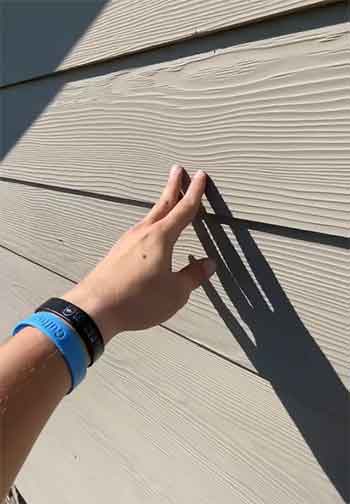 HardiePlank Siding