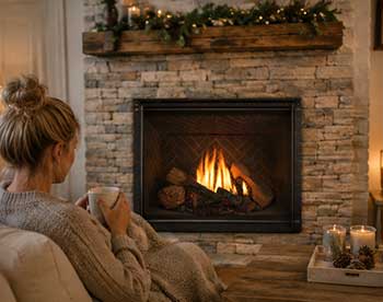 Heat N Glo Fireplace