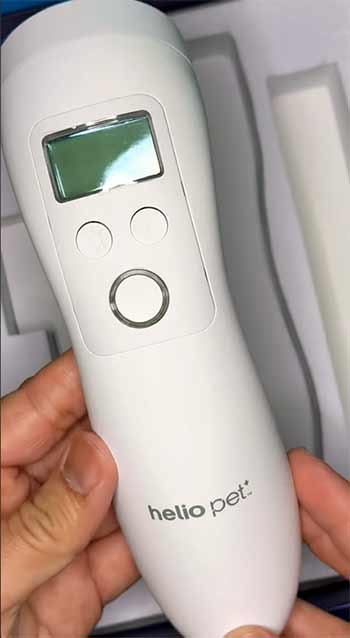 Helio Pet Laser