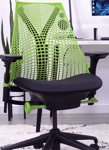 Herman Miller Sayl Gaming Chair