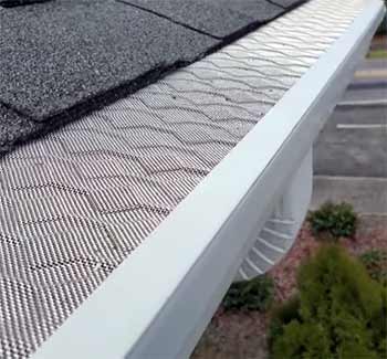 HomeCraft Gutter Protection