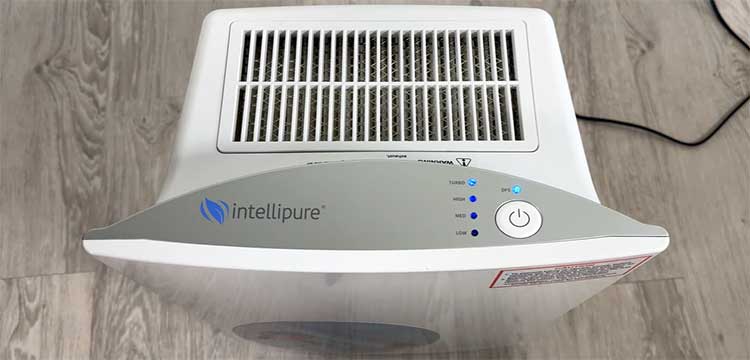 Intellipure air purifier