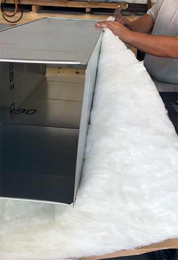 Johns Manville Insulation
