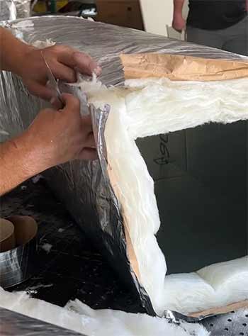 Johns Manville Insulation
