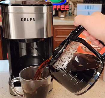 KRUPS Simply Brew