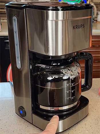 KRUPS Simply Brew