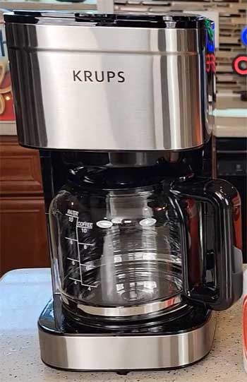 KRUPS Simply Brew