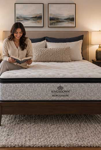 Kingsdown Morganshire Mattress