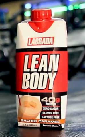Lean Body shake