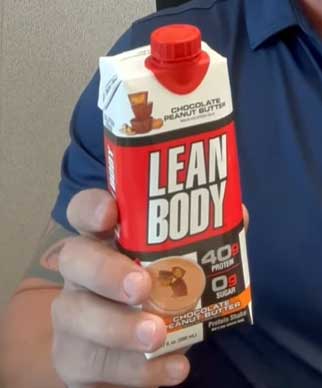 Lean Body shake