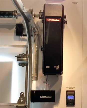LiftMaster 8500W Garage Door Opener