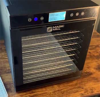 Magic Mill Dehydrator