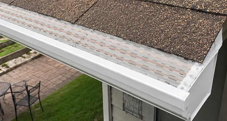 MasterShield Gutter Guards