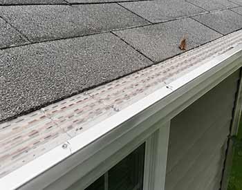 MasterShield Gutter Guards