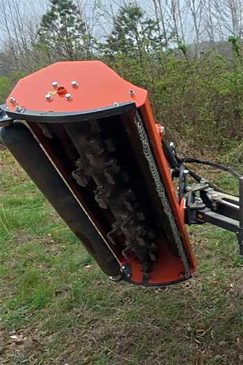 Mechmaxx Flail Mower