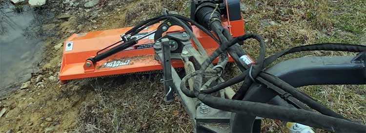 Mechmaxx Flail Mower