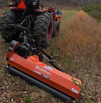 Mechmaxx Flail Mower