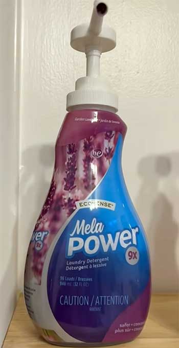 Melaleuca Laundry Detergent