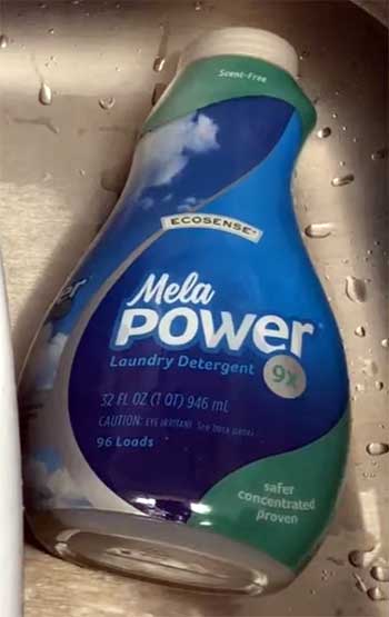 Melaleuca Laundry Detergent