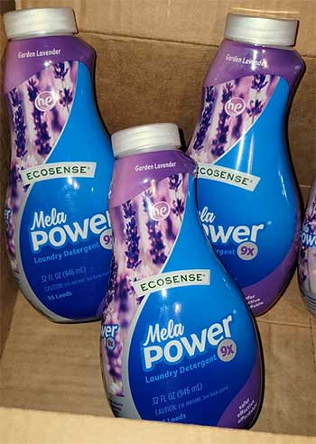 Melaleuca Laundry Detergent