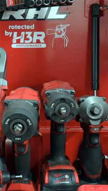 Milwaukee Power Tool