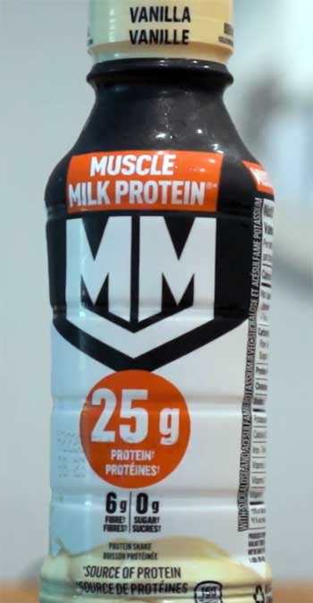 Muscle Milk Protein Shake
