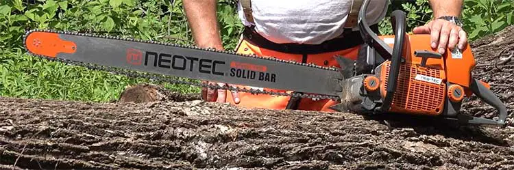 NEO-TEC Chainsaw