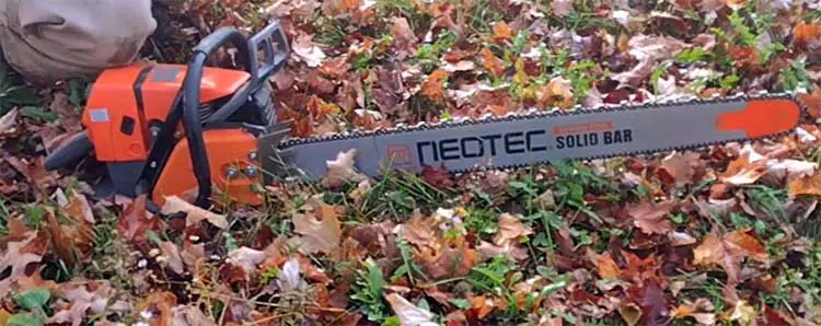 Neo Tec NS892 Chainsaw