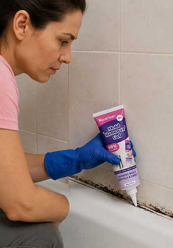NuroClean Mold Remover Gel