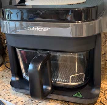 NutriChef Air Fryer