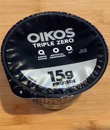 Oikos Protein Yogurt
