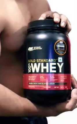 Optimum Nutrition Gold Standard