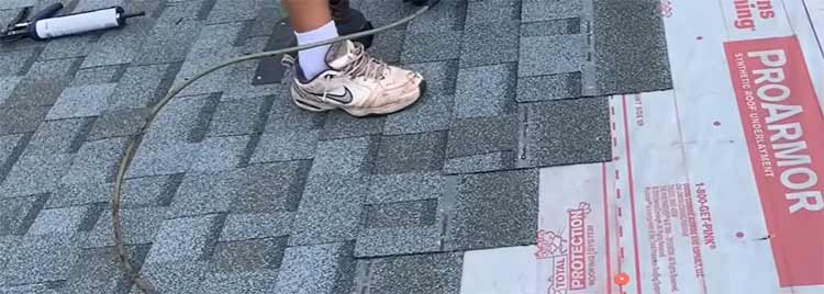 Owens Corning Duration Shingles