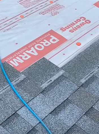 Owens Corning Duration Shingles