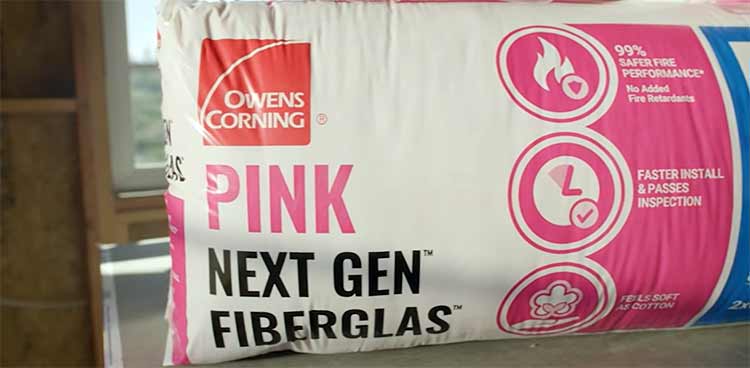 Owens Corning Insulation