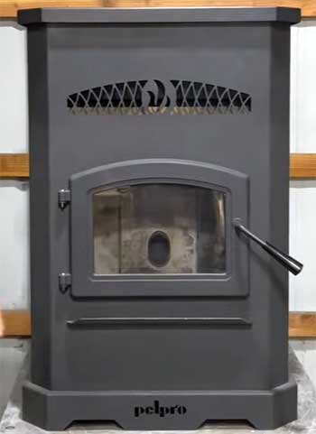 Pelpro PP130 Pellet Stove