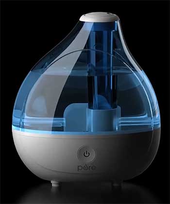 Pure Enrichment MistAire Ultrasonic Cool Mist Humidifier