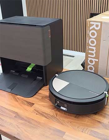 Roomba Max 705 Robot Vacuum