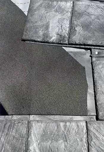 Rubber Shingles