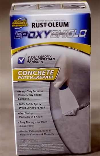 Rustoleum EpoxyShield