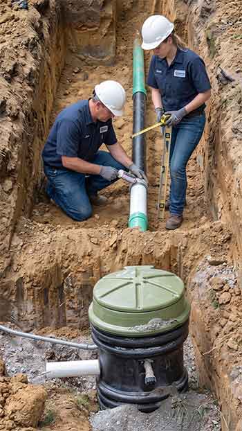 Sewage Ejector Pump