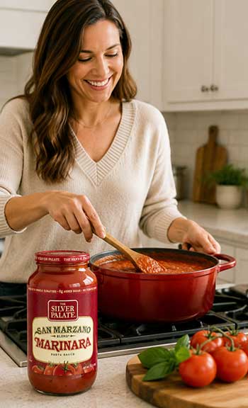 Silver Palate Pasta Sauce
