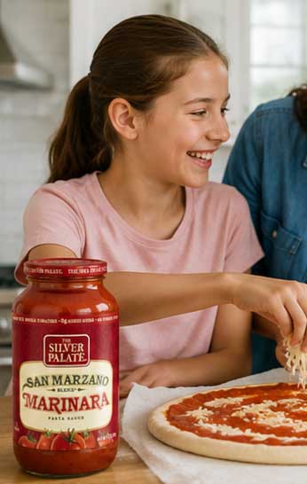 Silver Palate Pasta Sauce