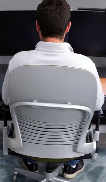 Steelcase Leap V2