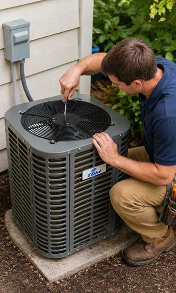 TGM Air Conditioner