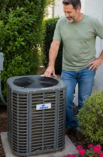 TGM Air Conditioner