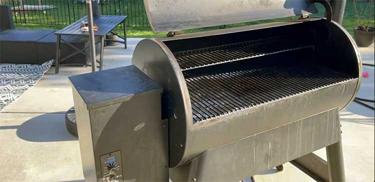 Traeger Pro 34