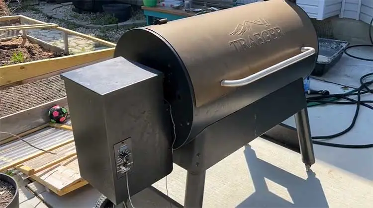 Traeger Pro 34