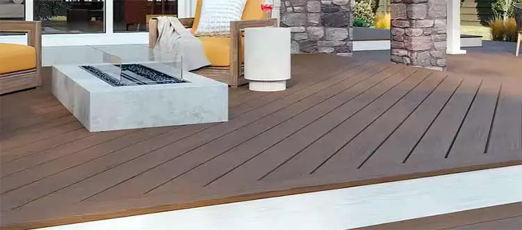 Trex Transcend Decking