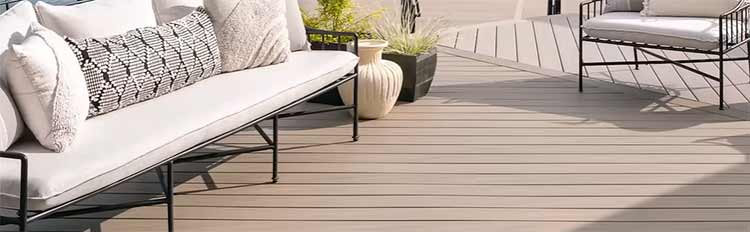 Trex Transcend Decking